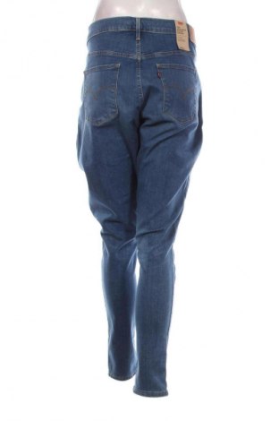 Női farmernadrág Levi's, Méret 3XL, Szín Kék, Ár 37 119 Ft