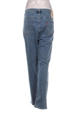 Női farmernadrág Levi's, Méret 3XL, Szín Kék, Ár 37 119 Ft