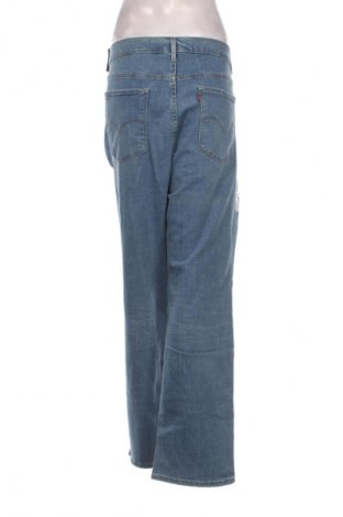 Дамски дънки Levi's, Размер 3XL, Цвят Син, Цена 142,99 лв.