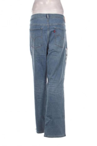 Női farmernadrág Levi's, Méret 4XL, Szín Kék, Ár 37 119 Ft