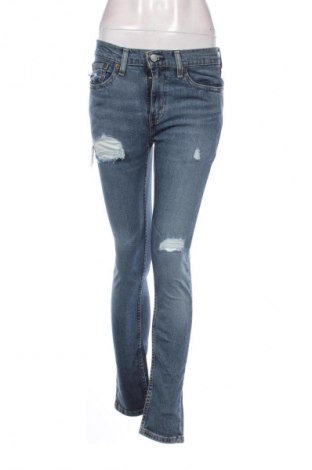 Γυναικείο Τζίν Levi's, Μέγεθος M, Χρώμα Μπλέ, Τιμή 25,99 €