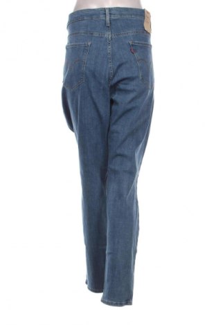 Дамски дънки Levi's, Размер 4XL, Цвят Син, Цена 142,99 лв.