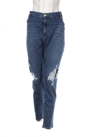 Női farmernadrág Levi's, Méret 4XL, Szín Kék, Ár 37 119 Ft