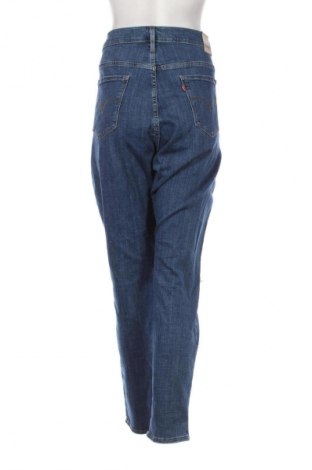 Női farmernadrág Levi's, Méret 4XL, Szín Kék, Ár 37 119 Ft