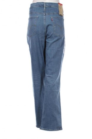 Női farmernadrág Levi's, Méret 3XL, Szín Kék, Ár 37 119 Ft