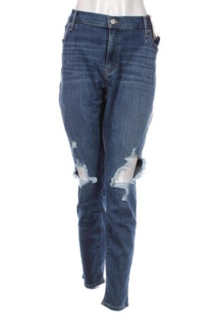 Női farmernadrág Levi's, Méret 3XL, Szín Kék, Ár 37 119 Ft