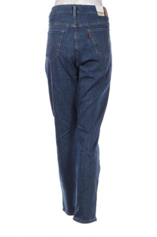 Női farmernadrág Levi's, Méret 3XL, Szín Kék, Ár 37 119 Ft