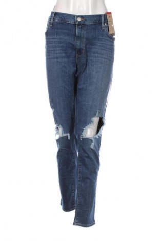 Női farmernadrág Levi's, Méret 3XL, Szín Kék, Ár 37 119 Ft