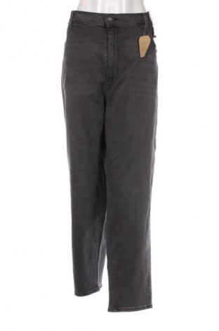 Női farmernadrág Levi's, Méret 5XL, Szín Fekete, Ár 37 119 Ft