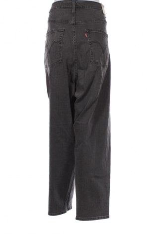 Női farmernadrág Levi's, Méret 5XL, Szín Fekete, Ár 37 119 Ft