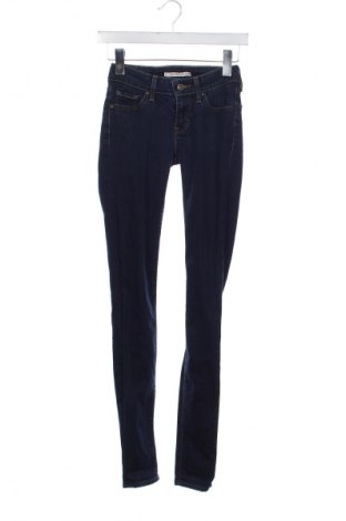 Damskie jeansy Levi's, Rozmiar XXS, Kolor Niebieski, Cena 170,99 zł