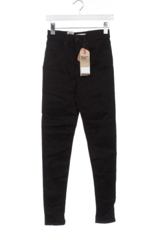 Γυναικείο Τζίν Levi's, Μέγεθος XS, Χρώμα Μαύρο, Τιμή 112,99 €