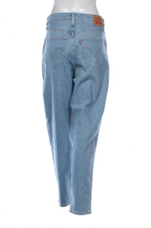 Дамски дънки Levi's, Размер L, Цвят Син, Цена 74,97 лв.