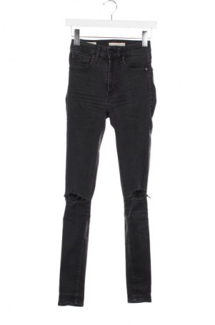 Női farmernadrág Levi's, Méret XXS, Szín Fekete, Ár 14 964 Ft