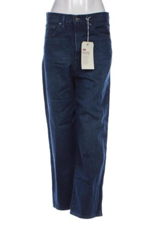 Дамски дънки Levi's, Размер L, Цвят Син, Цена 172,00 лв.