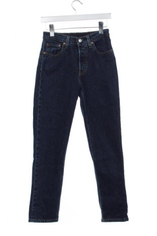 Dámské džíny  Levi's, Velikost XS, Barva Modrá, Cena  940,00 Kč