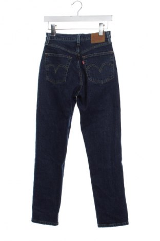 Dámské džíny  Levi's, Velikost XS, Barva Modrá, Cena  940,00 Kč