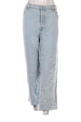 Дамски дънки Levi's, Размер XXL, Цвят Син, Цена 174,99 лв.