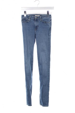 Dámske džínsy  Levi's, Veľkosť S, Farba Modrá, Cena  27,95 €