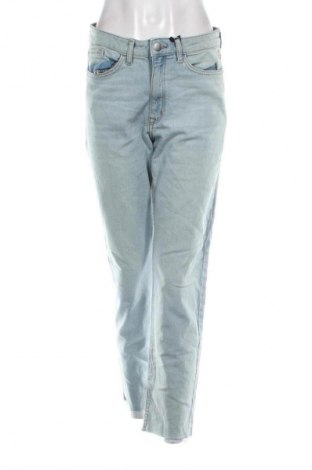 Dámske džínsy  Lindex, Veľkosť M, Farba Modrá, Cena  26,95 €