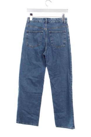 Дамски дънки Lindex, Размер XS, Цвят Син, Цена 28,99 лв.