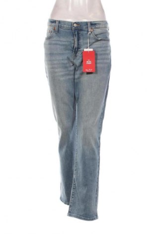 Női farmernadrág Lucky Brand, Méret XL, Szín Kék, Ár 20 149 Ft
