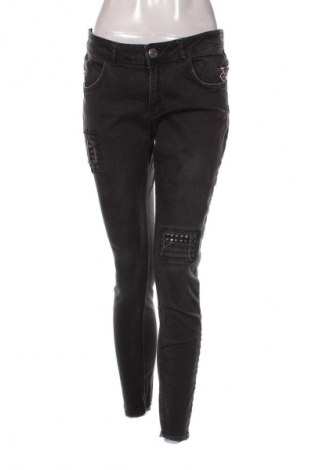 Damskie jeansy MOS MOSH, Rozmiar M, Kolor Czarny, Cena 245,99 zł