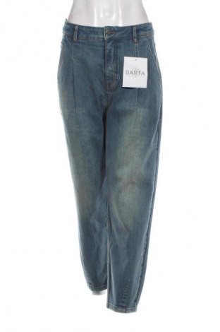 Női farmernadrág Maas., Méret L, Szín Kék, Ár 25 069 Ft