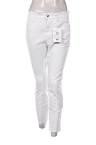 Damskie jeansy Mac, Rozmiar M, Kolor Biały, Cena 564,99 zł