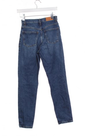 Blugi de femei Mango, Mărime XXS, Culoare Albastru, Preț 117,99 Lei