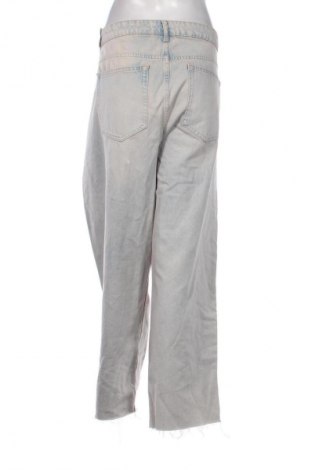 Damskie jeansy Mango, Rozmiar 3XL, Kolor Niebieski, Cena 115,99 zł