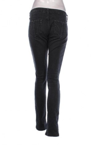 Damskie jeansy Mango, Rozmiar L, Kolor Niebieski, Cena 78,09 zł