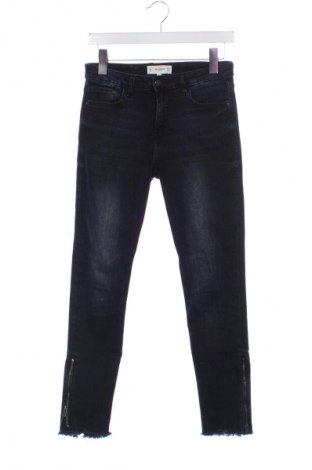 Damskie jeansy Mango, Rozmiar S, Kolor Niebieski, Cena 78,16 zł