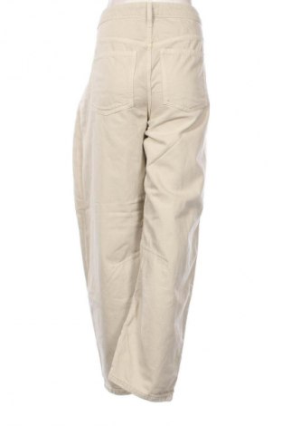 Blugi de femei Mango, Mărime XXL, Culoare Bej, Preț 89,29 Lei