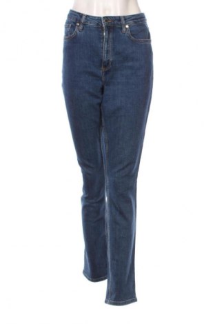 Damskie jeansy Mango, Rozmiar L, Kolor Niebieski, Cena 77,99 zł