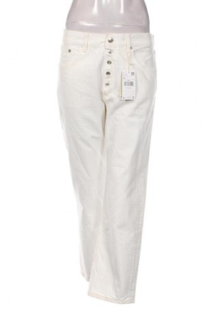 Blugi de femei Mango, Mărime M, Culoare Alb, Preț 265,99 Lei