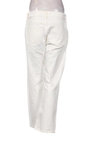 Blugi de femei Mango, Mărime M, Culoare Alb, Preț 265,99 Lei