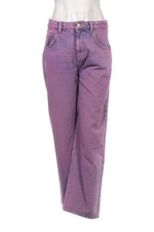 Damen Jeans Mango, Größe S, Farbe Lila, Preis 43,99 €