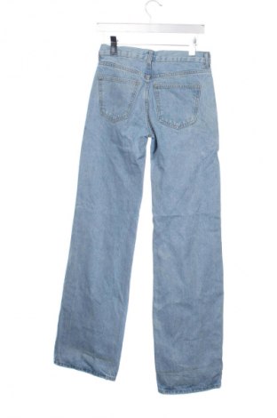 Blugi de femei Mango, Mărime S, Culoare Albastru, Preț 58,99 Lei