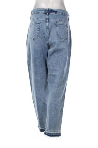 Дамски дънки Marks & Spencer, Размер XL, Цвят Син, Цена 18,99 лв.