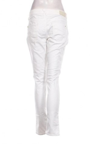 Γυναικείο Τζίν Massimo Dutti, Μέγεθος XL, Χρώμα Λευκό, Τιμή 38,99 €