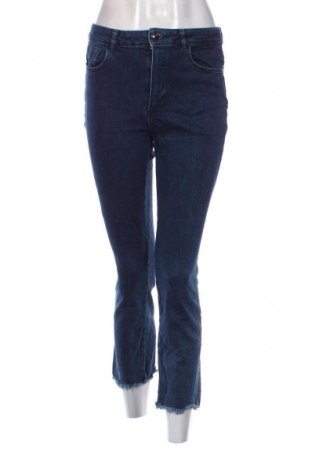 Damskie jeansy Massimo Dutti, Rozmiar S, Kolor Niebieski, Cena 172,41 zł