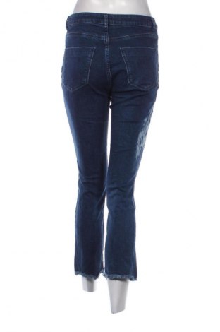 Damskie jeansy Massimo Dutti, Rozmiar S, Kolor Niebieski, Cena 172,41 zł