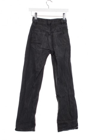 Дамски дънки Massimo Dutti, Размер XXS, Цвят Черен, Цена 49,99 лв.