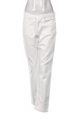 Damen Jeans Massimo Dutti, Größe M, Farbe Weiß, Preis € 38,29