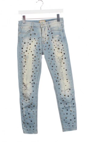 Damskie jeansy Met, Rozmiar S, Kolor Niebieski, Cena 172,09 zł