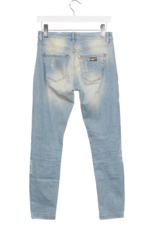 Damskie jeansy Met, Rozmiar S, Kolor Niebieski, Cena 172,09 zł