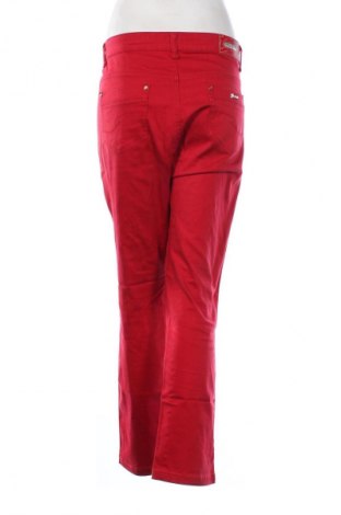 Dámske džínsy  Miss Cherry, Veľkosť XXL, Farba Červená, Cena  15,00 €