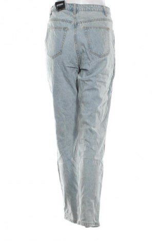 Dámske džínsy  Missguided, Veľkosť S, Farba Modrá, Cena  26,95 €