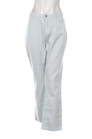 Dámske džínsy  Missguided, Veľkosť XL, Farba Modrá, Cena  9,95 €